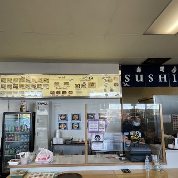 Sushi Island - Sushi Bars Near Me - Gardena, California