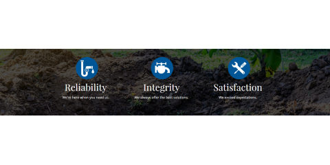 Slide of B's Pumping Service