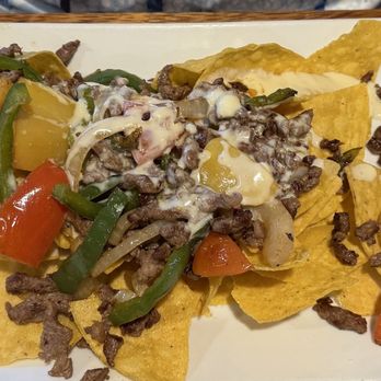 Taqueria El San Luis - Fajita nachos - Mexican Near Me - Savannah, Georgia Taqueria El San Luis - Fajita nachos - Mexican Near Me - Savannah, Georgia