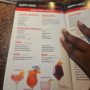 Benihana - Denver - Sushi Bars Near Me - Denver, Colorado Benihana - Denver - Sushi Bars Near Me - Denver, Colorado