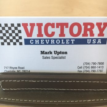 Victory Chevrolet - Great sales specialist!!! - Car Dealers Near Me - Charlotte, North Carolina Victory Chevrolet - Great sales specialist!!! - Car Dealers Near Me - Charlotte, North Carolina