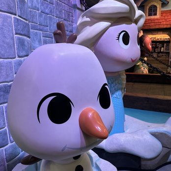 Funko - Olaf & Elsa - Toy Stores Near Me - Everett, Washington Funko - Olaf & Elsa - Toy Stores Near Me - Everett, Washington