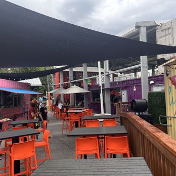 Boxi Park - Outside - Bars Near Me - Orlando, Florida