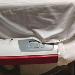 Jackson-Madison County General Hospital - Dirty of some kind