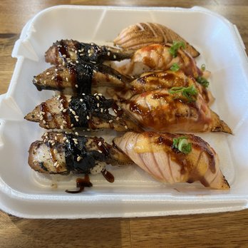 TokyRoll Sushi & Poké - Salem - Sushi Bars Near Me - Salem, Oregon