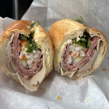 Banh Mi Express - #1 Banh Mi special - Sandwiches Near Me - San Diego, California