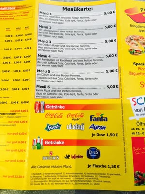 Menu photo 1 Efes Helmstedt, NI