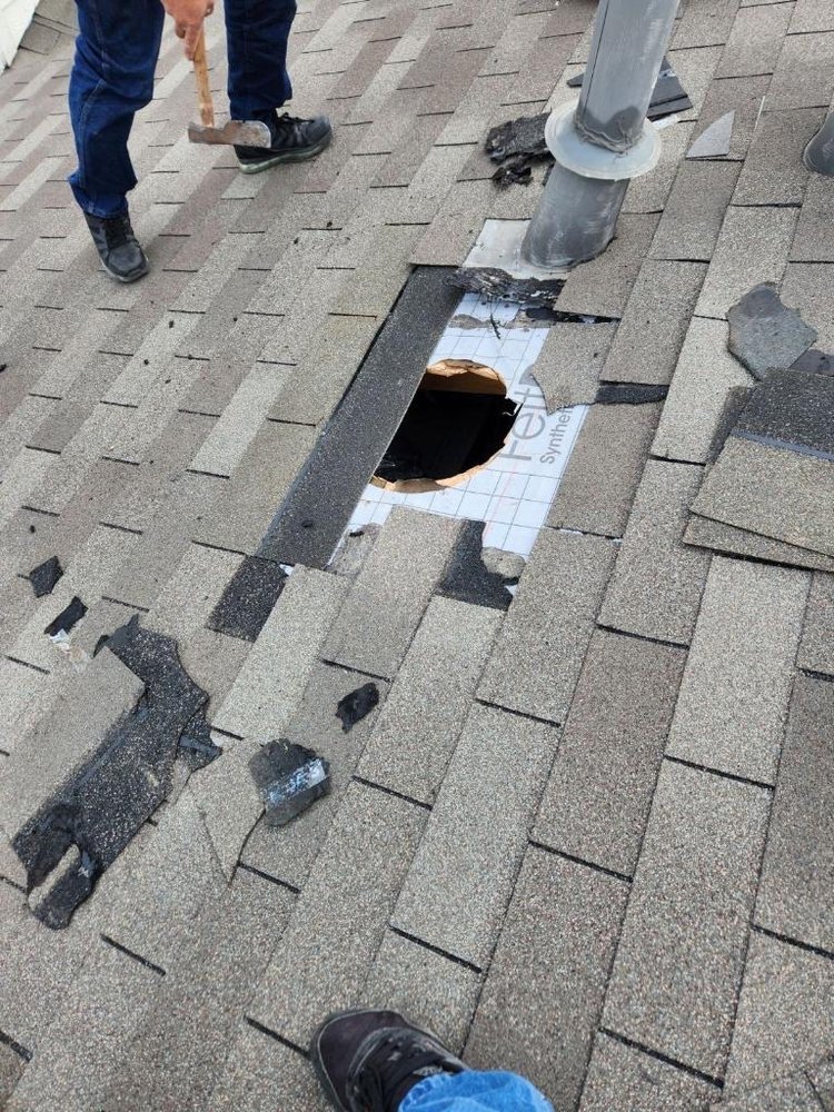 Slide of SA Roofmasters