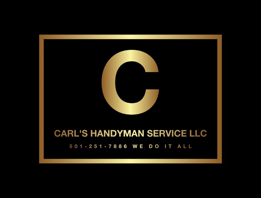 Slide of Carl's handyman services