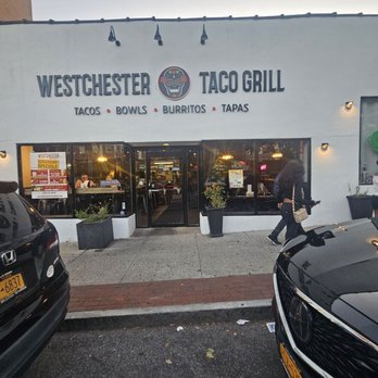 Westchester Taco Grill - Storefront - Mexican Near Me - New Rochelle, New York Westchester Taco Grill - Storefront - Mexican Near Me - New Rochelle, New York