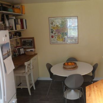 Turn Key Design & Construction - Old Kitchen Dining Area - General Contractors Near Me - Brooklyn, New York