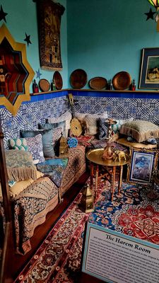 Villa Zorayda Museum by null