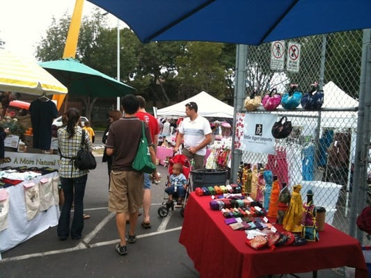 La Jolla Open Aire Farmers Market by null