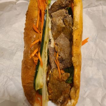 NEW Little Saigon - B11 Pho Sandwich - Vietnamese Near Me - Kearns, Utah NEW Little Saigon - B11 Pho Sandwich - Vietnamese Near Me - Kearns, Utah