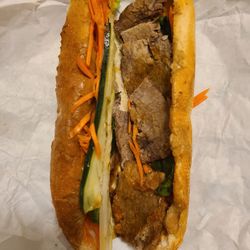 NEW Little Saigon - B11 Pho Sandwich