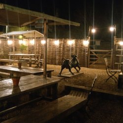 The Bull - Outside Entrance