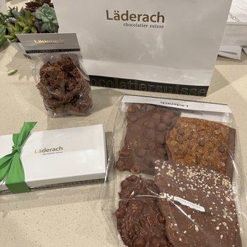 Läderach - My selection - Chocolatiers & Shops Near Me - San Diego, California Läderach - My selection - Chocolatiers & Shops Near Me - San Diego, California