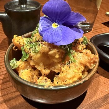 Santō - Rock shrimp - Japanese Near Me - Los Angeles, California Santō - Rock shrimp - Japanese Near Me - Los Angeles, California
