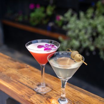 1. The Cordova Bar