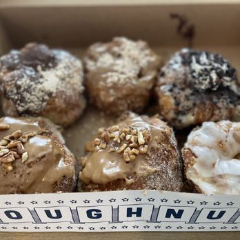 Parlor Doughnuts - Maple Pecan, Honey Glazed, Cookies N Cream, French Toast - Donuts Near Me - St. Augustine, Florida