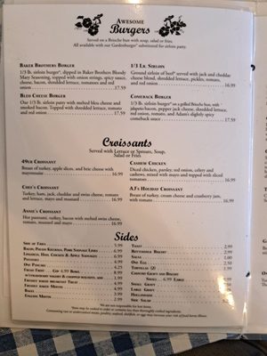 Menu photo 7 Awful Annie's Restaurant Auburn, CA Menu photo 7 Awful Annie's Restaurant Auburn, CA