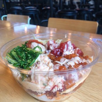 Poke Burri Battery - Super Poke Bowl - Sushi Bars Near Me - Atlanta, Georgia Poke Burri Battery - Super Poke Bowl - Sushi Bars Near Me - Atlanta, Georgia