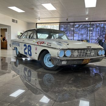 Belk Ford - Auto Repair Near Me - Oxford, Mississippi