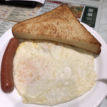 翠華餐廳 - Hong Kong Style Cafe Near Me - Hong Kong, HK
