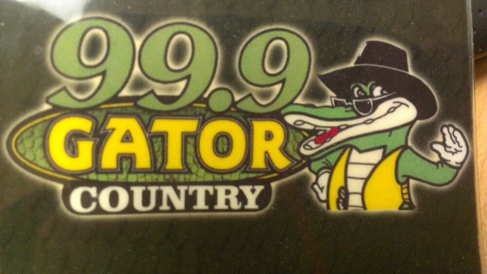 WGNE 99.9 GATOR COUNTRY 6440 Atlantic Blvd, Jacksonville, Florida