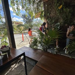 Outside Outside