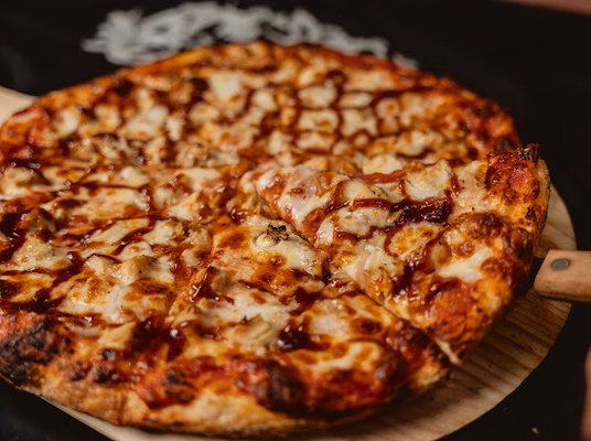 Joey’s Pizza by null