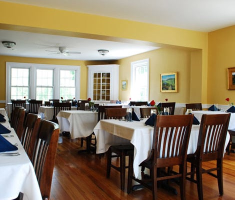 The Hidden Inn by null