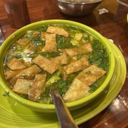 Casa Mexico - Chicken Tortilla Soup
