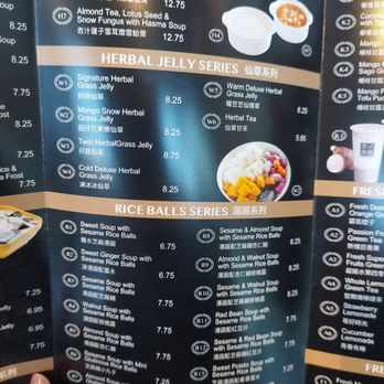 Sweethoney Dessert - Menu - Desserts Near Me - Colma, California
