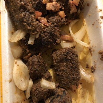 Clay Handi - Is this Beef Boti (Tikka)?!?! - Halal Near Me - Buffalo, New York
