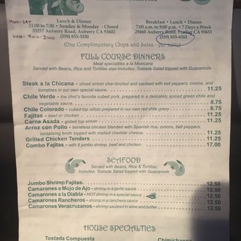 Velasco's Mexican Restaurant - Menu - Mexican Near Me - Prather, California Velasco's Mexican Restaurant - Menu - Mexican Near Me - Prather, California