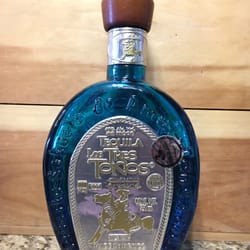 Liquid Wine & Spirits - TEQUILA TRES TOŃOS SILVER