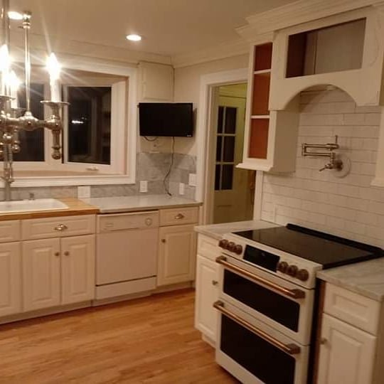 Slide of Blue Ribbon Plumbing