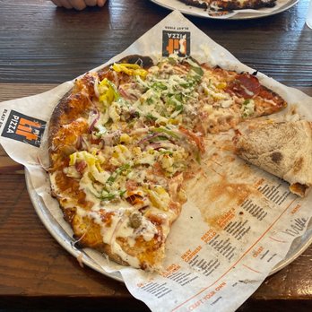 LIT Pizza - Burbank - Pizza Near Me - Baton Rouge, Louisiana LIT Pizza - Burbank - Pizza Near Me - Baton Rouge, Louisiana