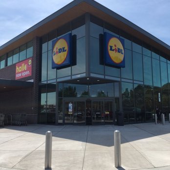 Lidl - Grocery Near Me - Greenville, North Carolina