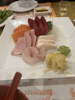 Yamato Sushi by null