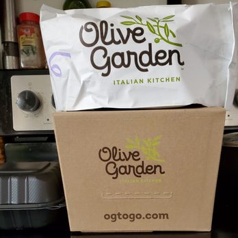 Olive Garden Italian Restaurant - Hot and fresh with curbside pick up - Italian Near Me - Spokane, Washington