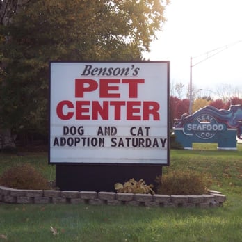 Benson's Pet Center - Pet Stores Near Me - Albany, New York