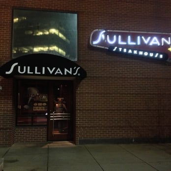 Sullivan's Steakhouse - Front entrance~ - Steakhouses Near Me - Omaha, Nebraska Sullivan's Steakhouse - Front entrance~ - Steakhouses Near Me - Omaha, Nebraska