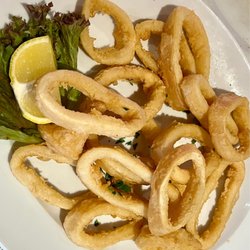 Pizzeria La Baita - Calamari fritti