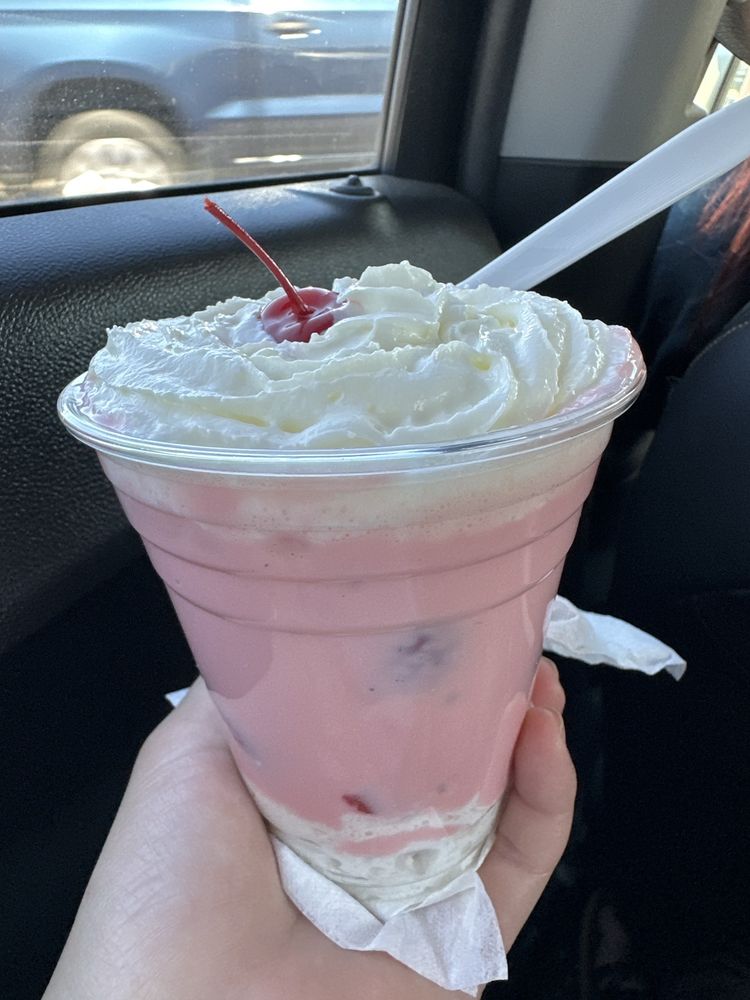 Food from All Time Snacks