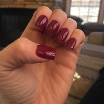 La Nail Studio - Color SNS #5 - Nail Salons Near Me - Buford, Georgia