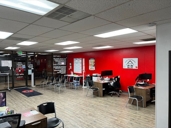 THE JOB CENTER Updated September 2024 Request Information 3328