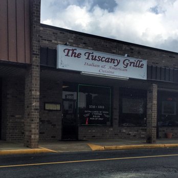 The Tuscany Grille - The Tuscany Grille - New American Near Me - Burlington, North Carolina The Tuscany Grille - The Tuscany Grille - New American Near Me - Burlington, North Carolina