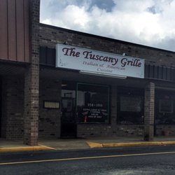 The Tuscany Grille - The Tuscany Grille